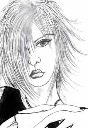 Uruha Skizze