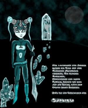 Saphiria