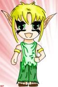 Chibi-Elfe