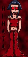 Mein Versuch eine Hinata zu zeichnen