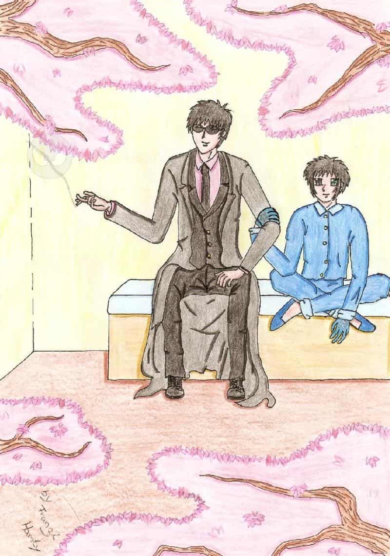 SubaruXSeishiro 1.Versuch