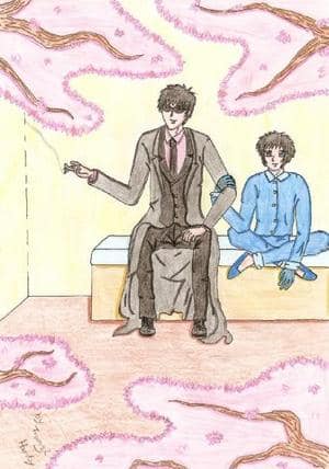 SubaruXSeishiro 1.Versuch