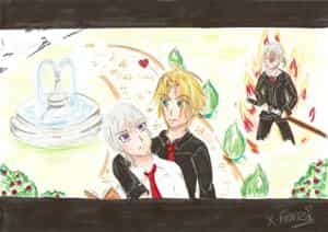 Die böse böse Eifersucht...