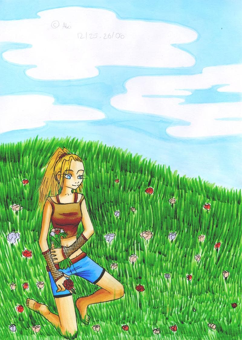 Ino für eine Freundin