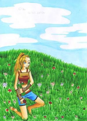 Ino für eine Freundin