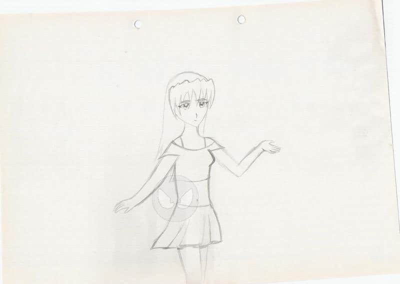 Skizze (mehr oder weniger)