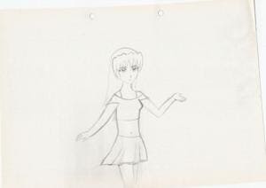 Skizze (mehr oder weniger)