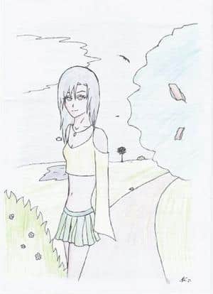 girl (mir fällt kein anderer titel ein xD)