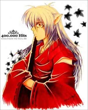 Inu Yasha Kiriban 400.000