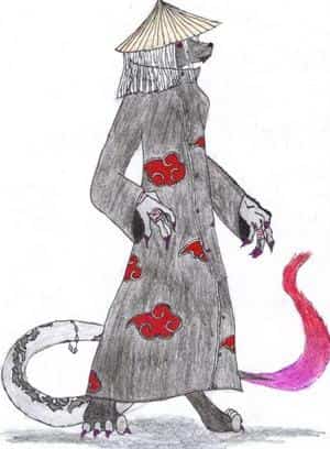 The Demon inside Itachi...?