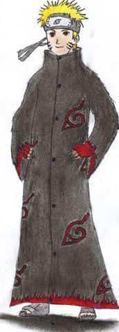 Naruto KonohaTsuki