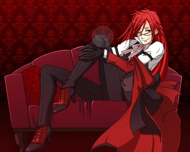 Collab mit Grell