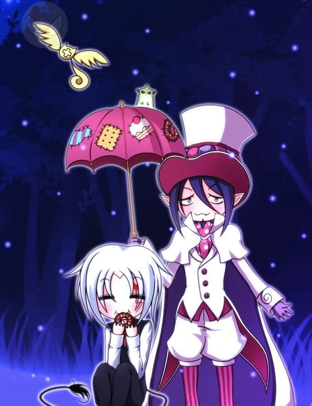 Crossover Allen&Mephi