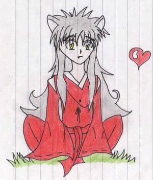 Inuyasha (sehr alt und schlimm xD)