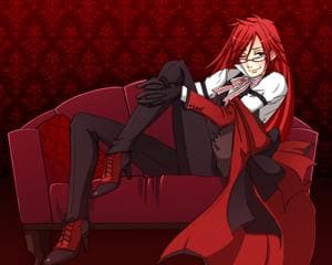 Collab mit Grell