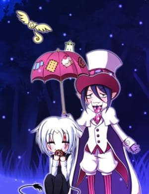 Crossover Allen&Mephi