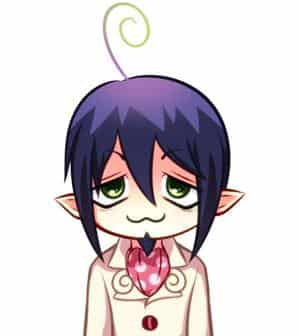 Mephisto Pheles Chibi