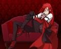 Collab mit Grell
