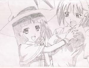 Rosario and Vampires I