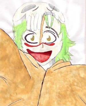 Bleach-Nell