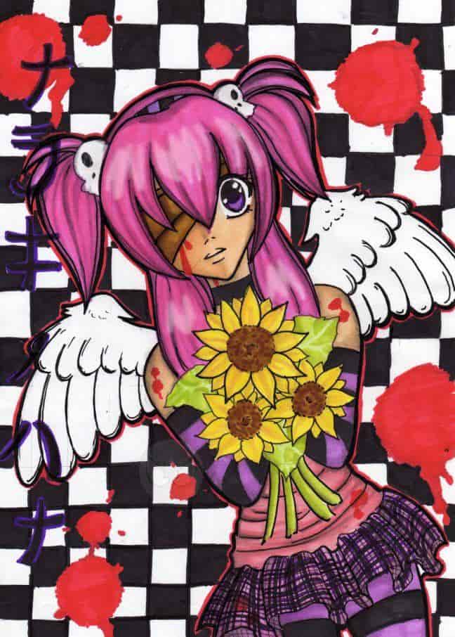 Naraku no hana/ die blume der hölle