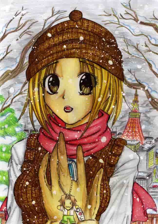 Du bist immer bei mir