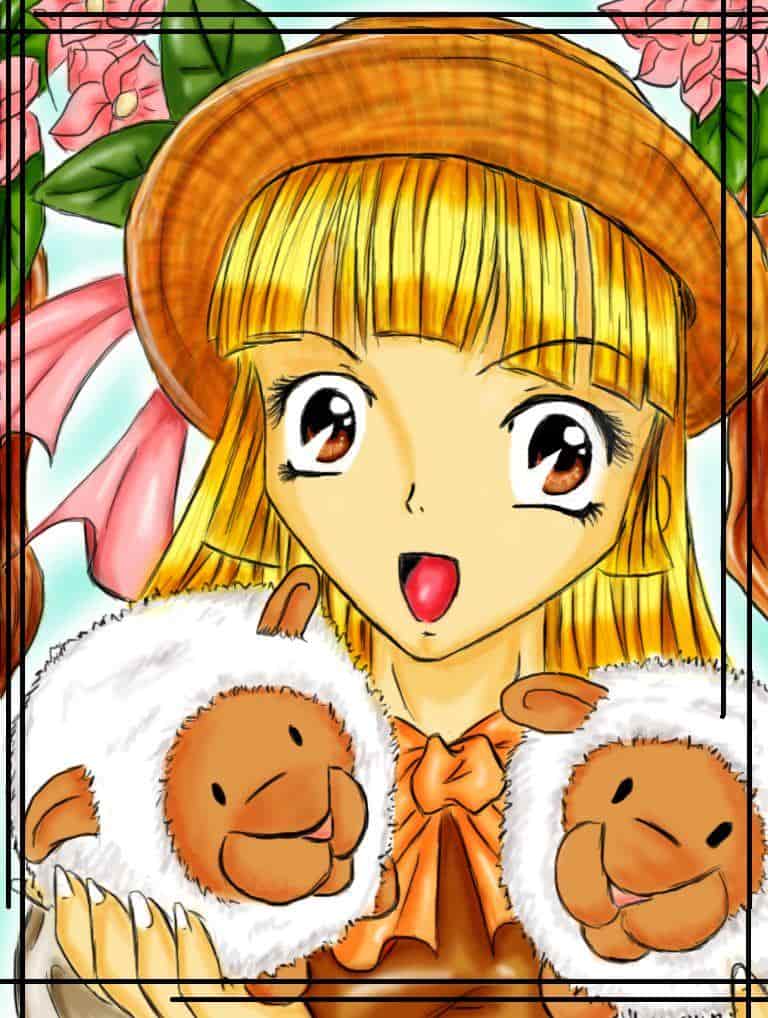 moppelschafe an die macht ò.ó