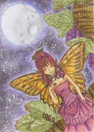 Fairy Tale in the midnight