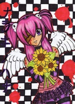 Naraku no hana/ die blume der hölle