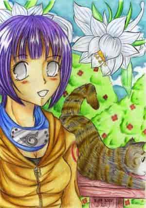 hinata-chan koloversion