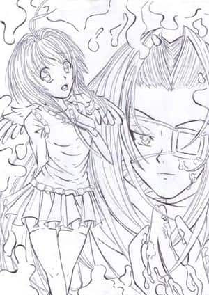 wie der Himmel, so die Hölle (1)