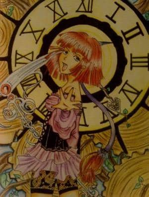 witch of the woodwatch