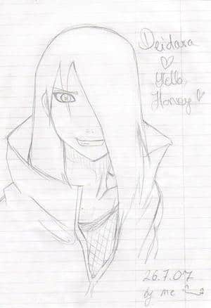 .:: Deidara ::.. Good Morning, Honey <3