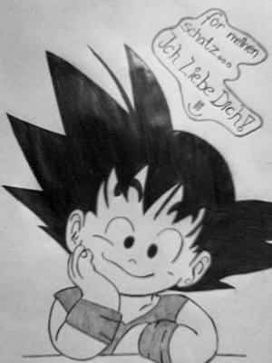 Son Goku