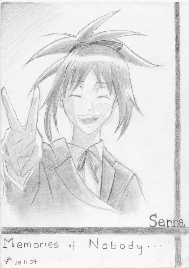 senna - memories of nobody