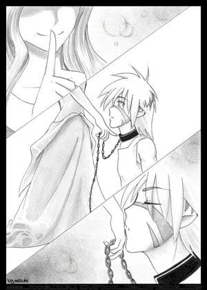 atashi-tachi no chiisai himitsu da