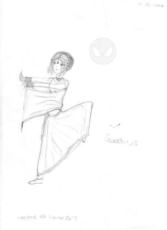 Es istb i-wie schräg, wieso is das schräg... ? T.T