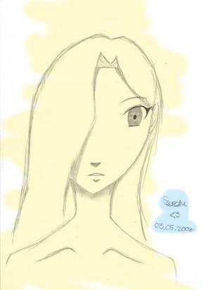 Someone (Mein erstes Bild >.<)