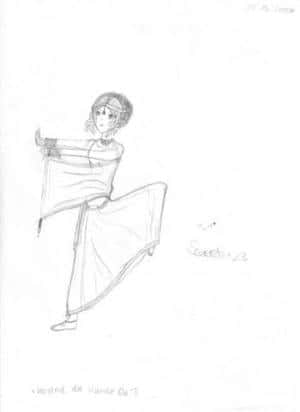 Es istb i-wie schräg, wieso is das schräg... ? T.T