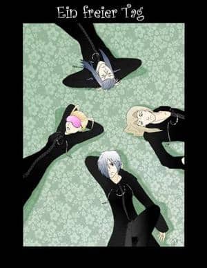 Ein Freier Tag in der Organisation XIII