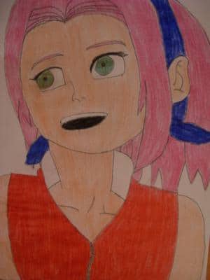 ~*~Haruno Sakura~*~