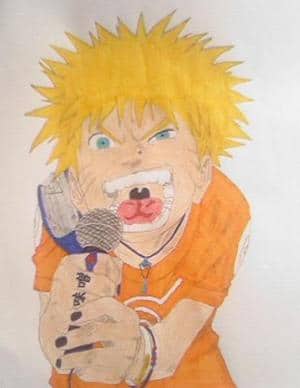 Rocking Naruto COLLAB