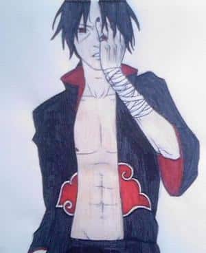 .•°•. Mister Sharingan .•°•.