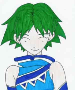 Shy, Sweet, Natsume ~ Colored