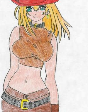 Sonsaku Hakufu ~ COLORED