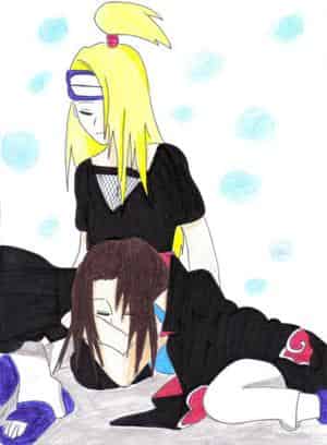 Deidara & Akane