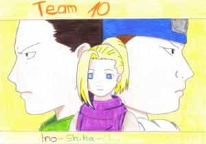 Ino-shika-cho