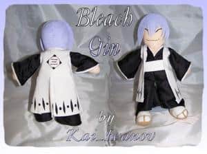 Bleach: Ichimaru Gin