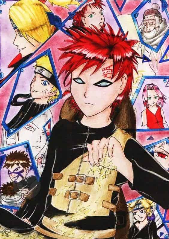 ~Gaara~