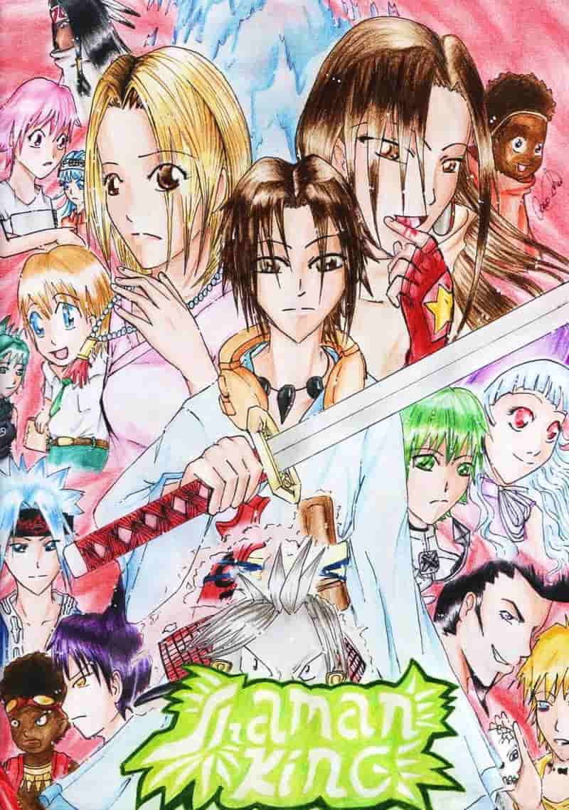 The real Shaman king
